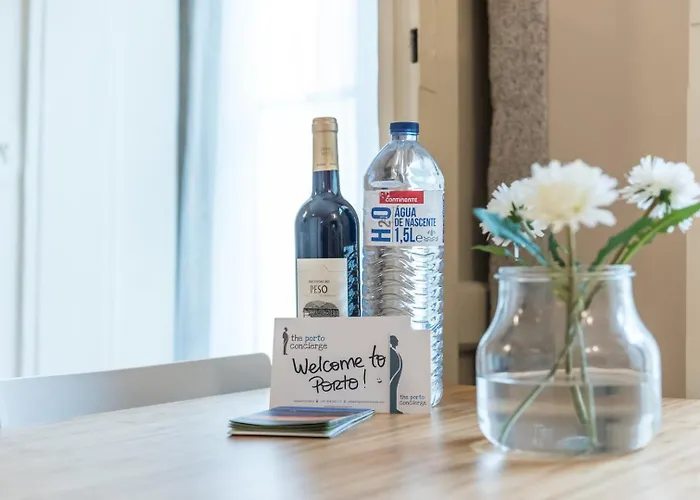 Guestready - Lofted Getaway In Downtown Porto