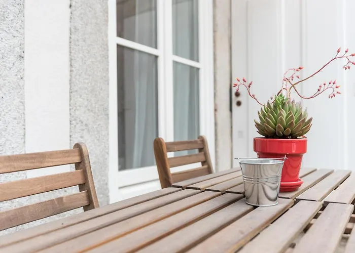 Guestready - Lofted Getaway In Downtown Porto