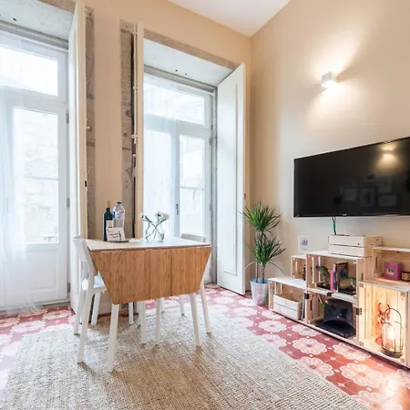 Guestready - Lofted Getaway In Downtown Porto Apartment Exterior photo