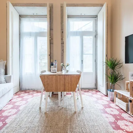 Guestready - Lofted Getaway In Downtown Porto Apartment Exterior photo
